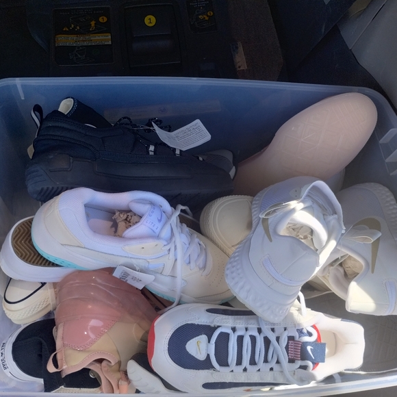 All brand shoes, all sizes,all colors both men's and women's(have a whole bunch) - Picture 5 of 5